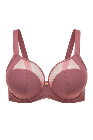 Cooling FlexWire Unpadded Demi Bra