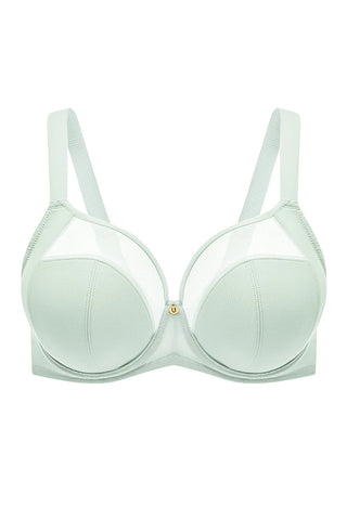 Cooling FlexWire Unpadded Demi Bra