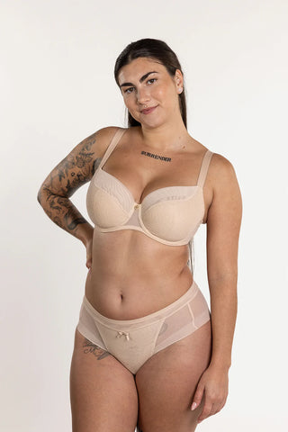 Leslie Flexwire Demi Bra