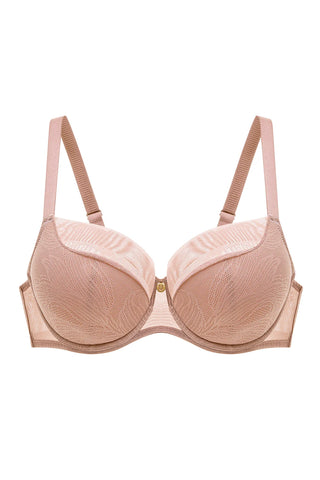 Leslie FlexWire Demi Bra