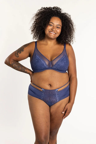 Midsummer 2.0 FlexWire Plunge Bra