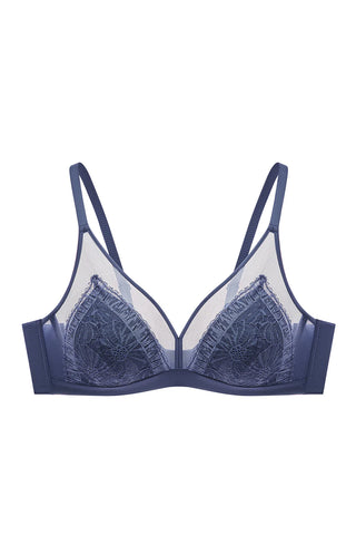 Midsummer 2.0 FlexWire Plunge Bra