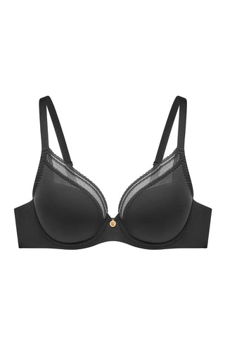Annette Smooth FlexWire Plunge Bra