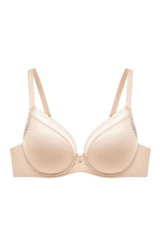 Annette Smooth FlexWire Plunge Bra