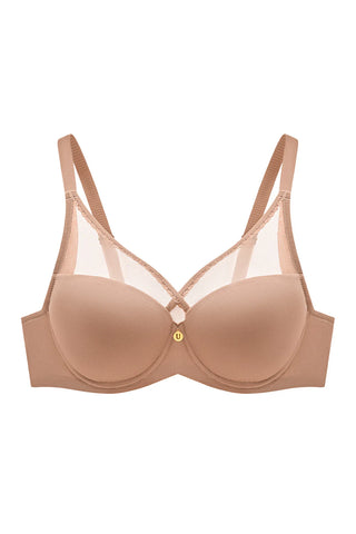 Ivy Smooth FlexWire Full Coverage Bra