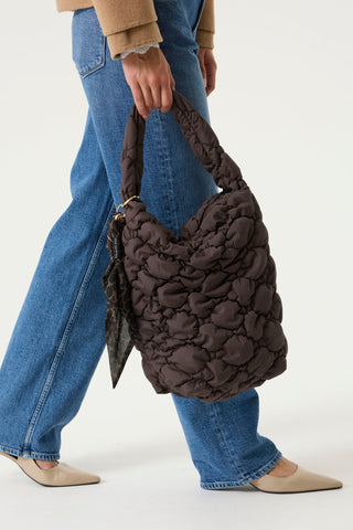 Petra Puff Quilt Bag