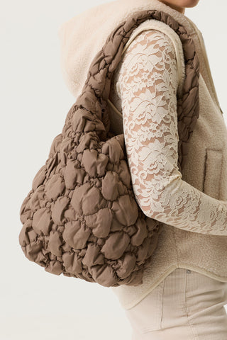 Petra Puff Quilt Bag