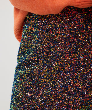 Aurora Sequin Midi Skirt