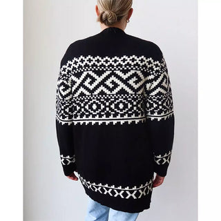 Fair Isle Cardigan