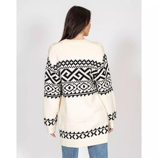 Fair Isle Cardigan