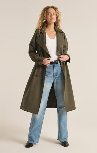 Dorian Trench Coat