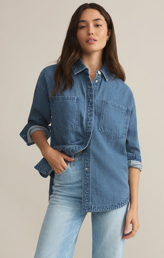 All Day Denim Shirt