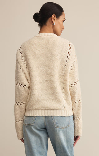 Sundance Sweater Jacket