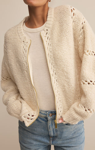 Sundance Sweater Jacket