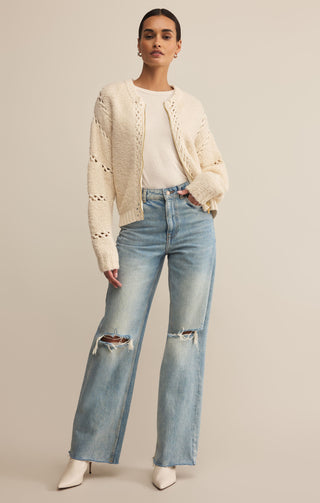 Sundance Sweater Jacket