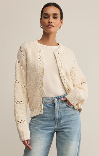 Sundance Sweater Jacket