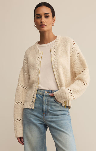 Sundance Sweater Jacket