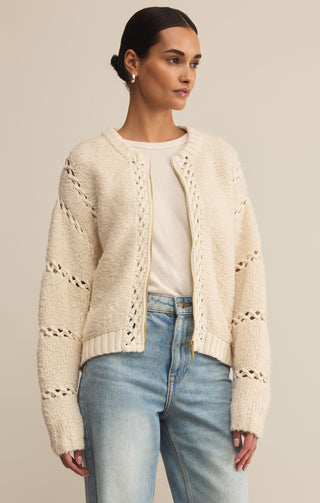 Sundance Sweater Jacket