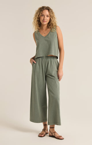 Scout Jersey Flare Pant