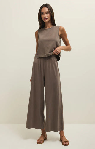 Sloane Jersey Muscle-Tank