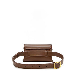 Ruth - Recycled Vegan Small Bag - Espresso