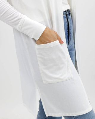 Casual Day Modal Cardigan