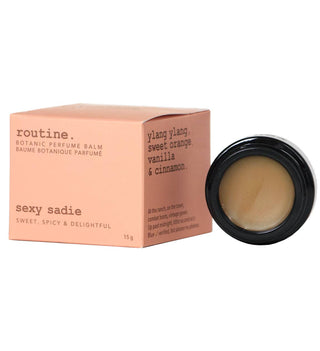 Sexy Sadie Botanic 15g Perfume Balm