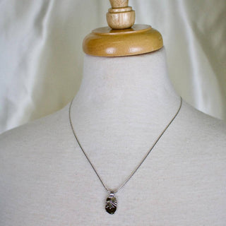 Soleil // Sun Pendant Necklace