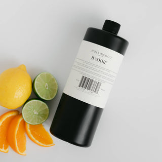 Hollowood Mop Soap
