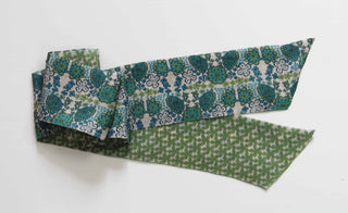100% Silk Headband