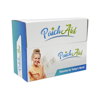 Hangover Plus Patch - Fast Recovery & Vitamin Support