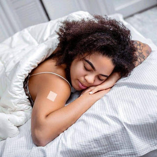 Migraine Relief Patch - Headache Relief & Relaxation Support