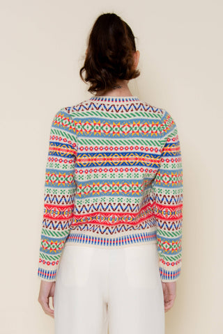Colorful Cardigan