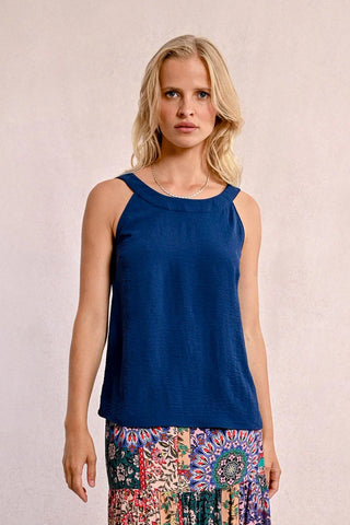 Flo Showy Back Tank