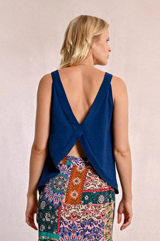 Flo Showy Back Tank