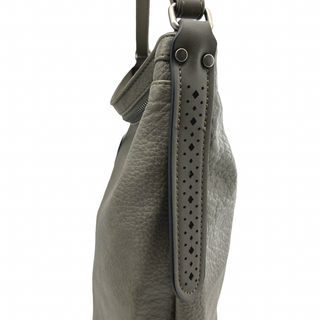 Jacie Vegan Leather Shoulder Bag