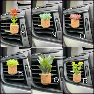 Plant Car Freshener