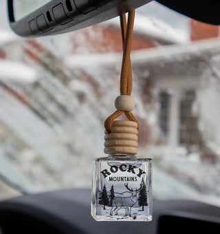 Rocky Mountains Car Diffuser