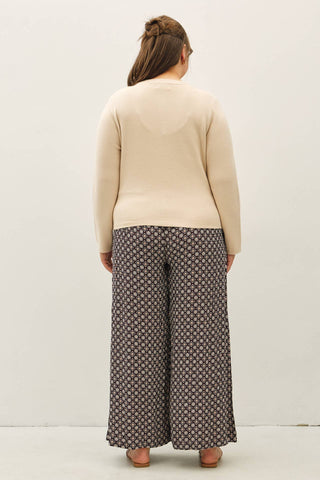 Classic Crew Snap Button Cardigan