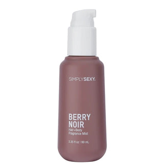 Pheromone Infused Hair & Body Mists