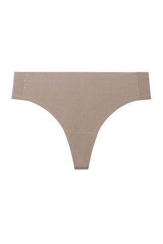 Bubble Mid-Rise Thong