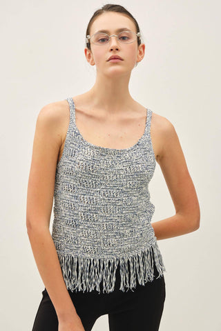 Fair Seas Fringe Tank