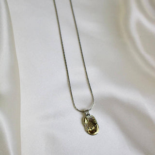 Soleil // Sun Pendant Necklace