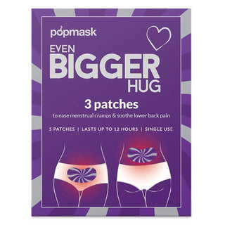 Even Biggger Hug Self Heating Body Patches (3 Patches)