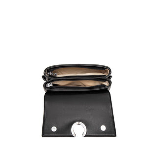 Ruth - Recycled Vegan Small Bag - Black