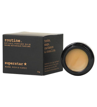 Superstar 15g Botanic Perfume Balm