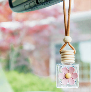 Daisy Car Diffuser