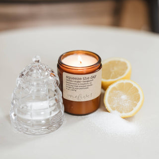Squeeze The Day Soy Wax Candle