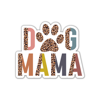 Dog Mama Sticker