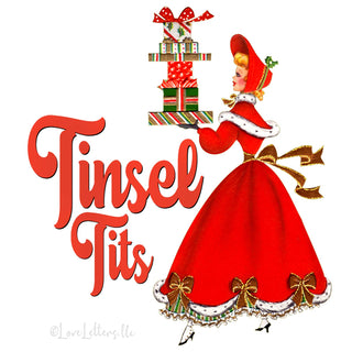 His and Her Christmas mug